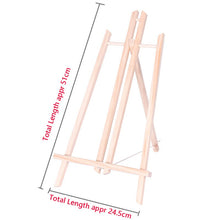 Tall Wooden Easel