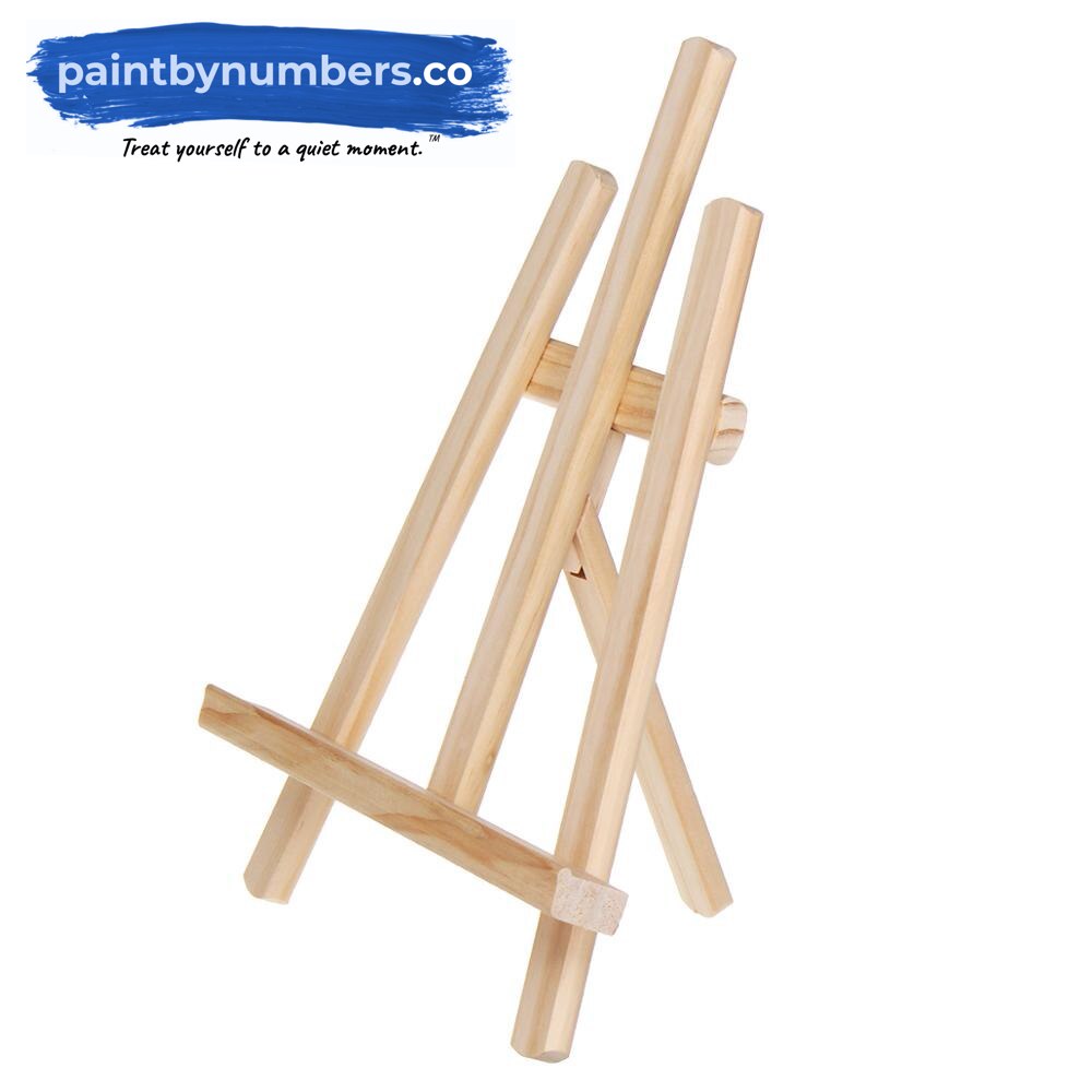 Small Wooden Easel
